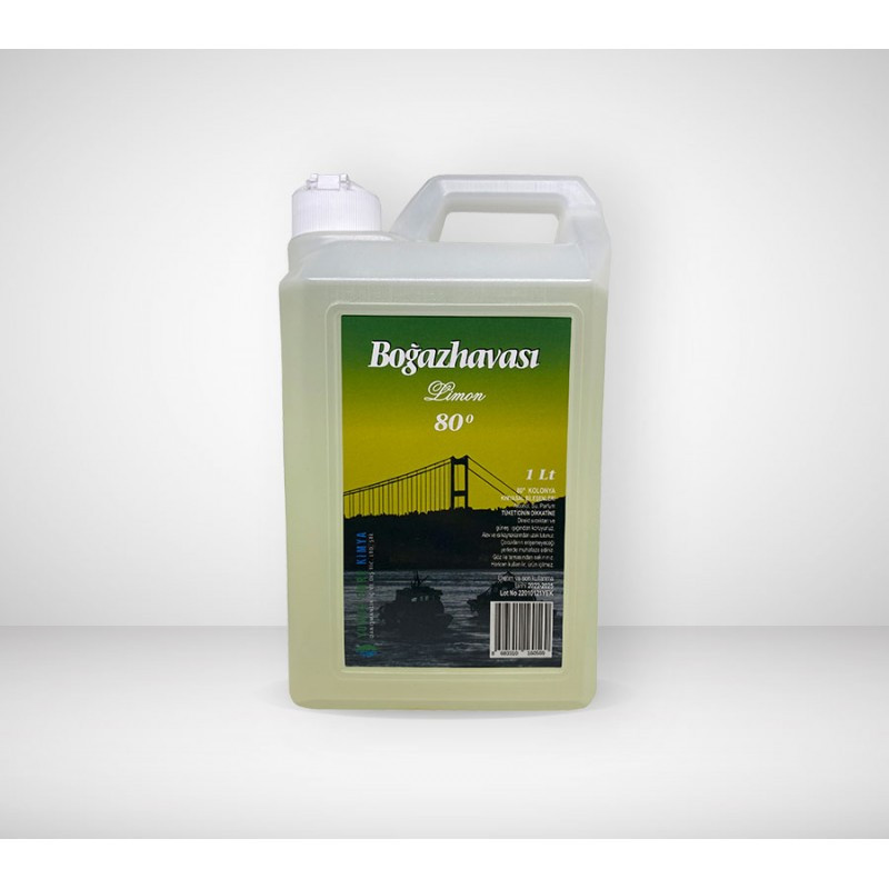 Limon Kolonyası 1 Lt