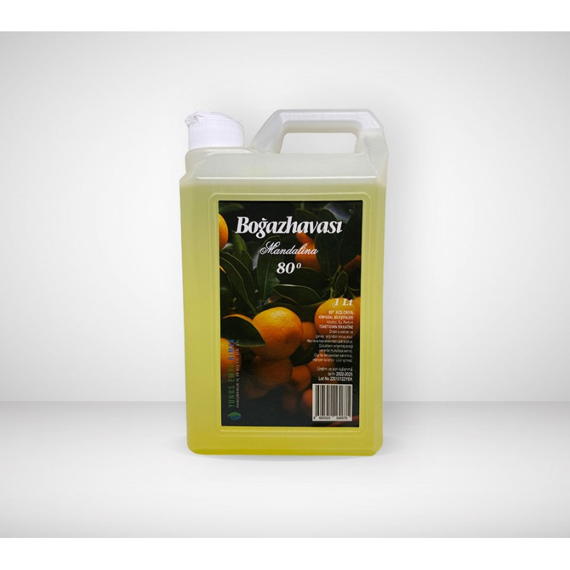 Mandalinalı Kolonya 1 Lt